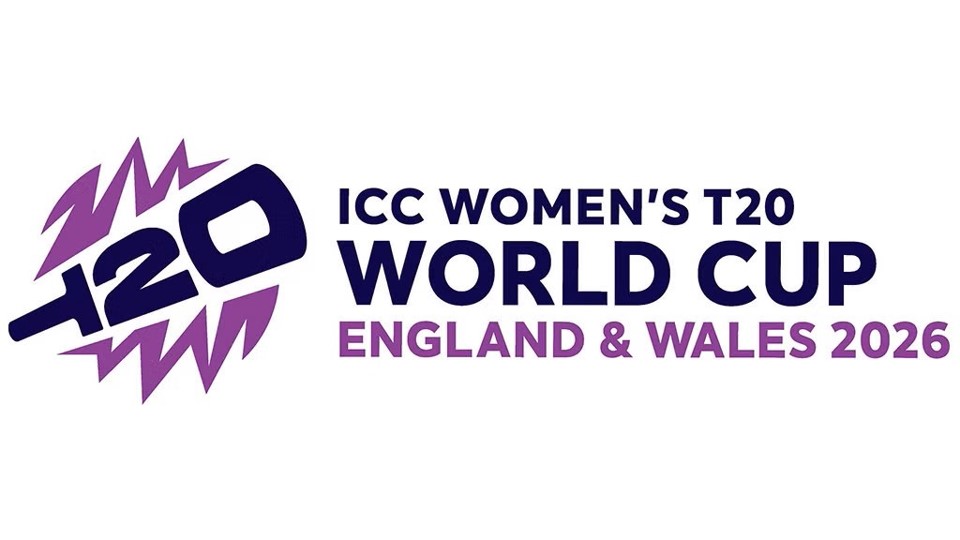 ICC Women's World Cup 2026 logo